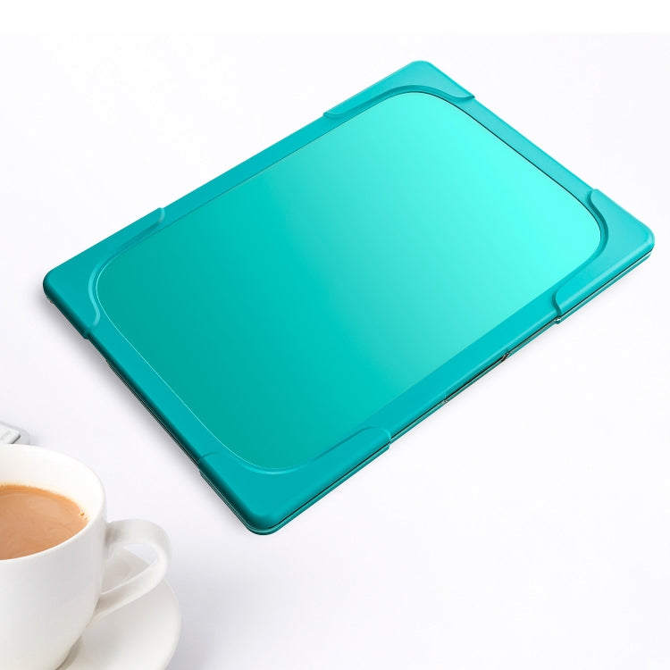 Custodia protettiva per laptop anticaduta bicolore TPU + PC, For MacBook Air 13.3 inch A1466 / A1369, For MacBook Pro Retina 13.3 inch A1502 / A1425, For MacBook Pro Retina 15.4 inch A1398, For Microsoft Surface Laptop 3 / 4 15 inch��������������������...
