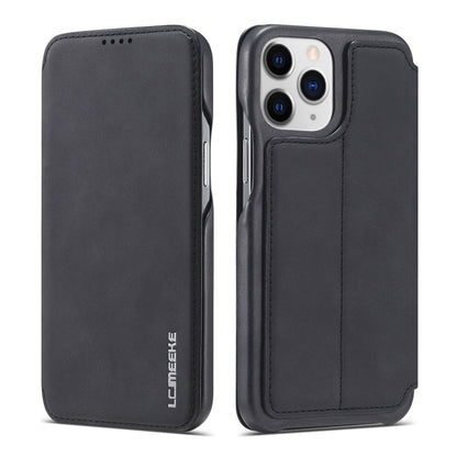 LC.IMEEKE Hon Ancient Series Custodia orizzontale in pelle a conchiglia con supporto e slot per schede, For iPhone 13 mini, For iPhone 13, For iPhone 13 Pro, For iPhone 13 Pro Max