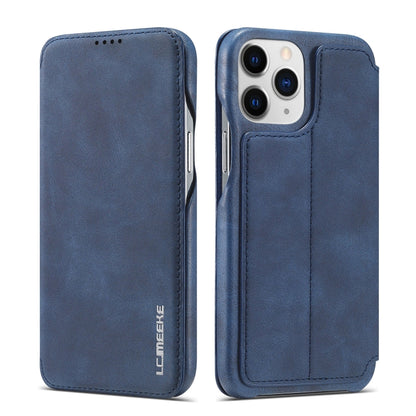 LC.IMEEKE Hon Ancient Series Custodia orizzontale in pelle a conchiglia con supporto e slot per schede, For iPhone 13 mini, For iPhone 13, For iPhone 13 Pro, For iPhone 13 Pro Max
