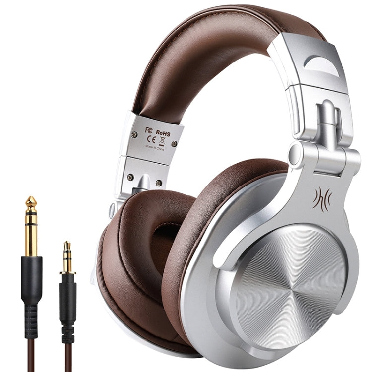 Auricolare stereo Bluetooth senza fili montato sulla testa, A70 Black, A70 Black Red, A70 Brown