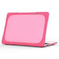 Custodia protettiva per laptop in TPU + PC a due colori, For MacBook Air 13.3 inch A1932 (2018), For MacBook Pro 13.3 inch with Touch Bar (A2159 / A1989)