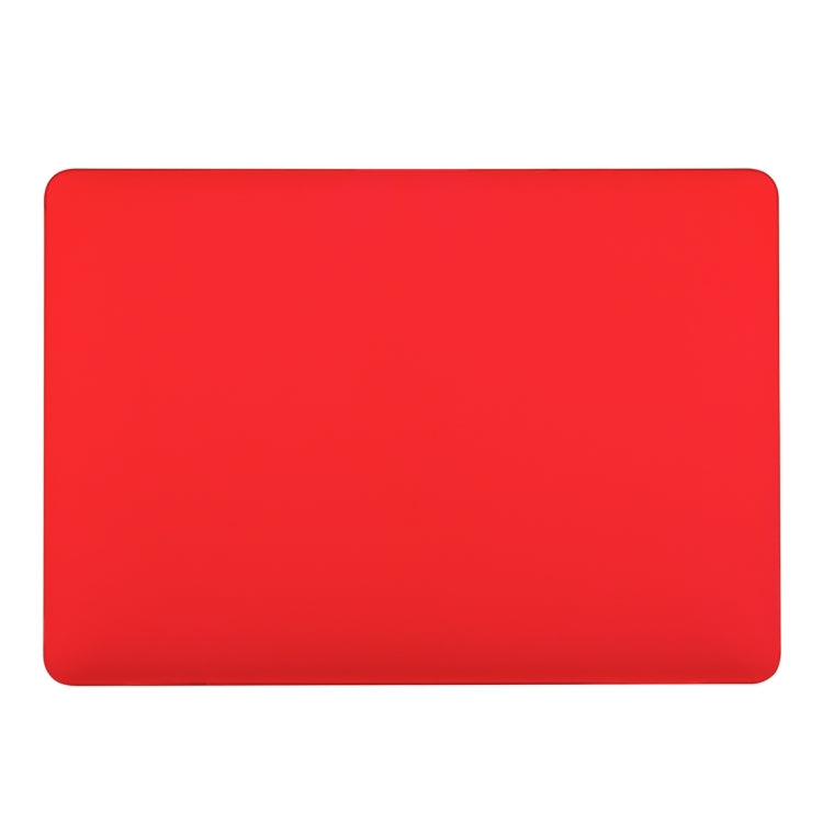 Custodia protettiva in stile opaco per laptop, For MacBook Pro 16.2 inch A2485 2021 / 2023, For MacBook Pro 16.2 inch A2485 2021