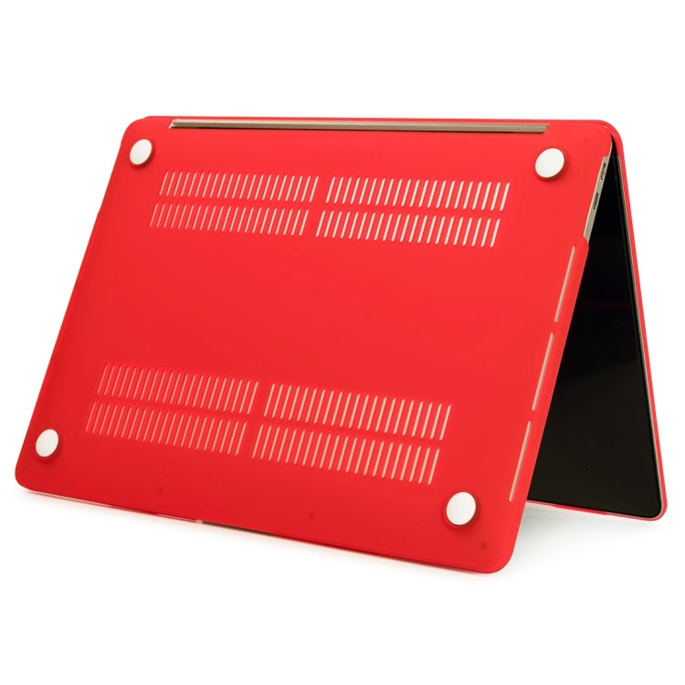Custodia protettiva in stile opaco per laptop, For MacBook Pro 16.2 inch A2485 2021 / 2023, For MacBook Pro 16.2 inch A2485 2021