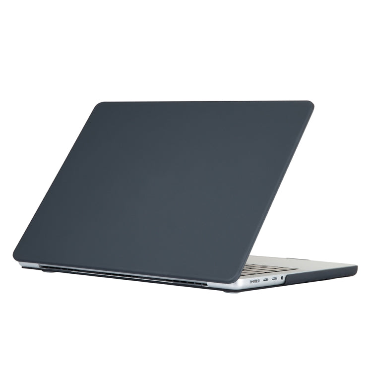 Custodia protettiva in stile opaco per laptop, For MacBook Pro 14.2 inch A2442 2021 / 2023