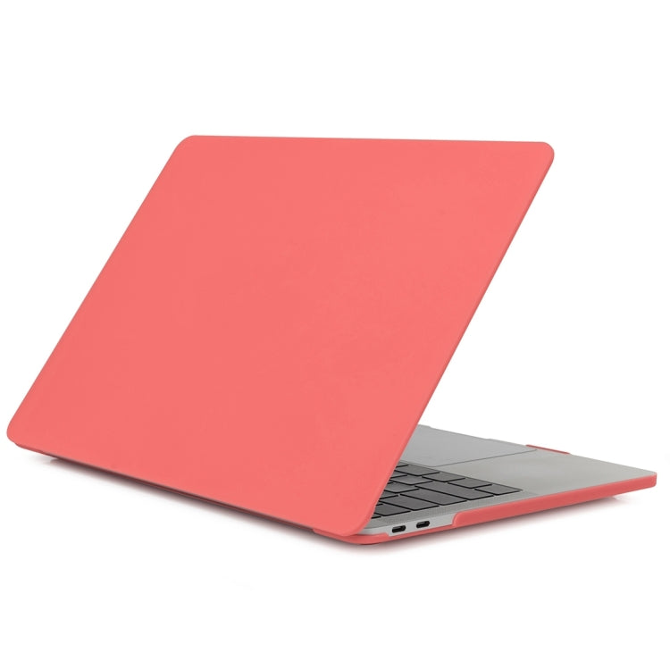 Custodia protettiva in stile opaco per laptop, For MacBook Pro 14.2 inch A2442 2021 / 2023