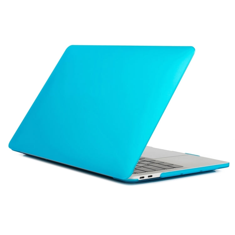 Custodia protettiva in stile opaco per laptop, For MacBook Pro 14.2 inch A2442 2021 / 2023