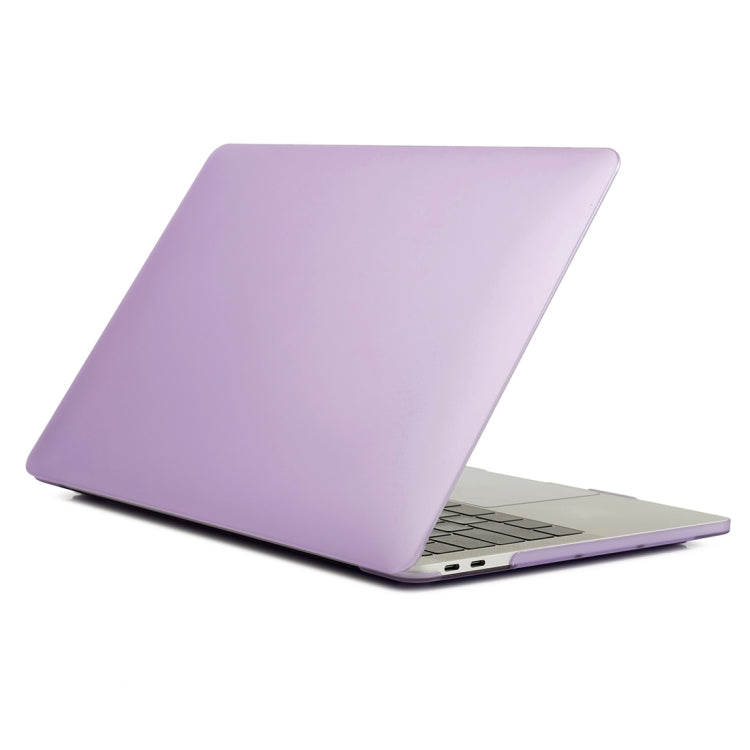 Custodia protettiva in stile opaco per laptop, For MacBook Pro 14.2 inch A2442 2021 / 2023