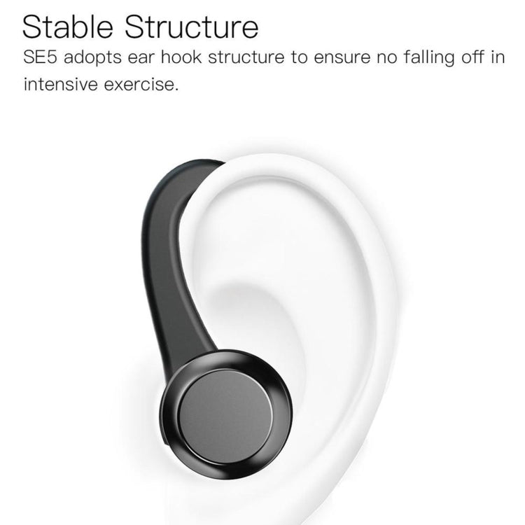 Auricolare Bluetooth JAKCOM SE5 True Wireless Sport