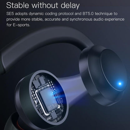 Auricolare Bluetooth JAKCOM SE5 True Wireless Sport