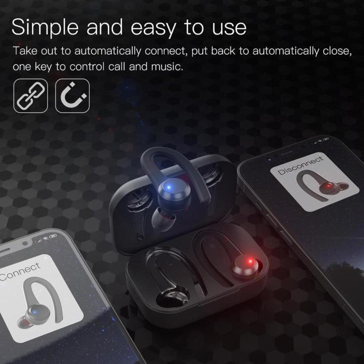 Auricolare Bluetooth JAKCOM SE5 True Wireless Sport