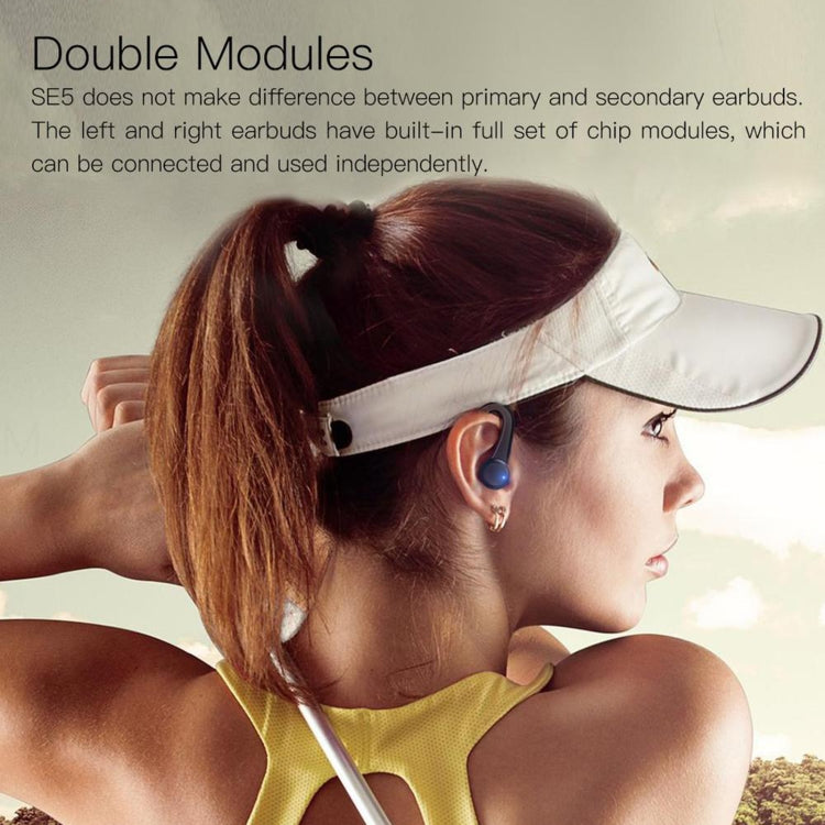 Auricolare Bluetooth JAKCOM SE5 True Wireless Sport