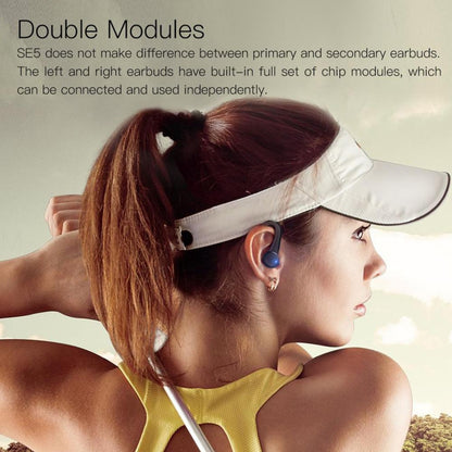 Auricolare Bluetooth JAKCOM SE5 True Wireless Sport