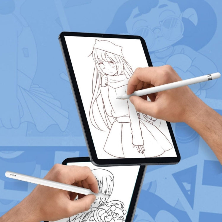 Punta dell'ago dello stilo da 2 pezzi per Apple Pencil 1/2, 2.0 Modified Round Pen Tip, 3.5 Standard Modified Pen Tip