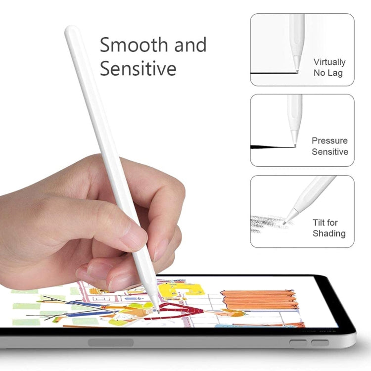 Punta dell'ago dello stilo da 2 pezzi per Apple Pencil 1/2, 2.0 Modified Round Pen Tip, 3.5 Standard Modified Pen Tip