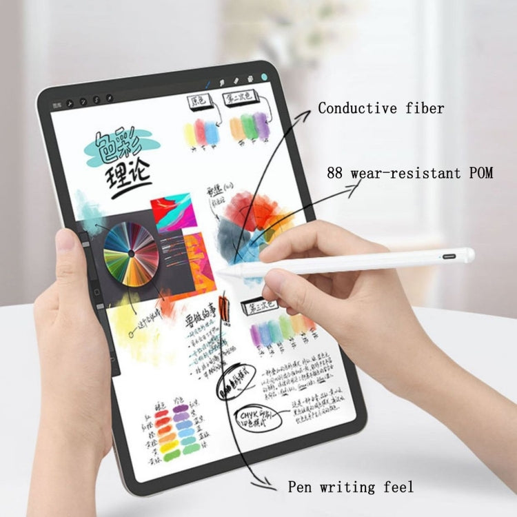 Punta dell'ago dello stilo da 2 pezzi per Apple Pencil 1/2, 2.0 Modified Round Pen Tip, 3.5 Standard Modified Pen Tip