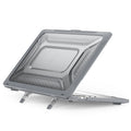 Custodia protettiva per laptop a nido d'ape PC + TPU, For MacBook Pro 13.3 inch A2338 / A2289 / A2251 (2020)