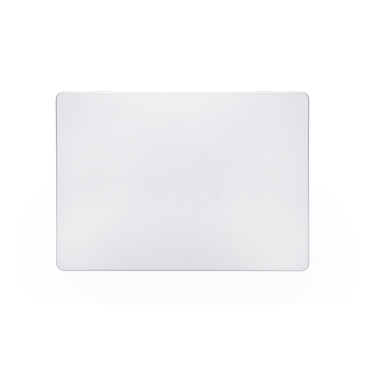 Custodia protettiva per laptop in plastica testurizzata in fibra di carbonio, For MacBook Air 13.3 inch A1932 / A2179 / A2337, For MacBook Pro 13.3 inch A1706 / A1708 / A1989 / A2159 / A2338, For MacBook Pro 14.2 inch A2442 2021