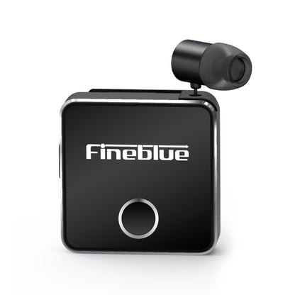 Auricolare Bluetooth Fineblue F1 Lavalier, promemoria vibrazioni di supporto