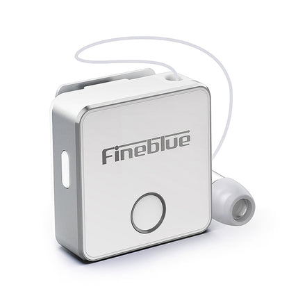 Auricolare Bluetooth Fineblue F1 Lavalier, promemoria vibrazioni di supporto