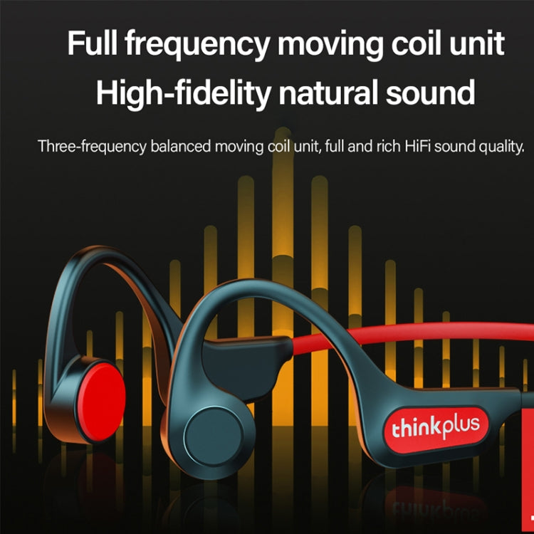 Auricolare sportivo Bluetooth a conduzione ossea Lenovo X3Pro