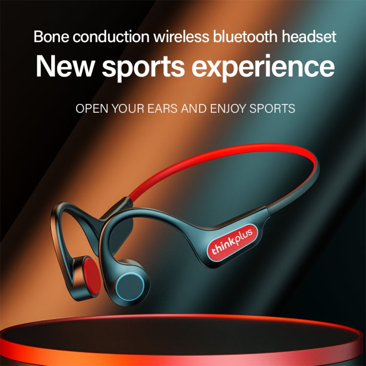 Auricolare sportivo Bluetooth a conduzione ossea Lenovo X3Pro, Lenovo X3Pro Black
