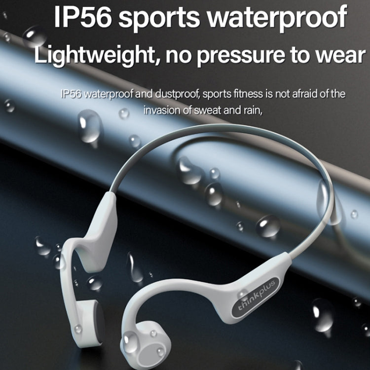 Auricolare sportivo Bluetooth a conduzione ossea Lenovo X3Pro, Lenovo X3Pro Black
