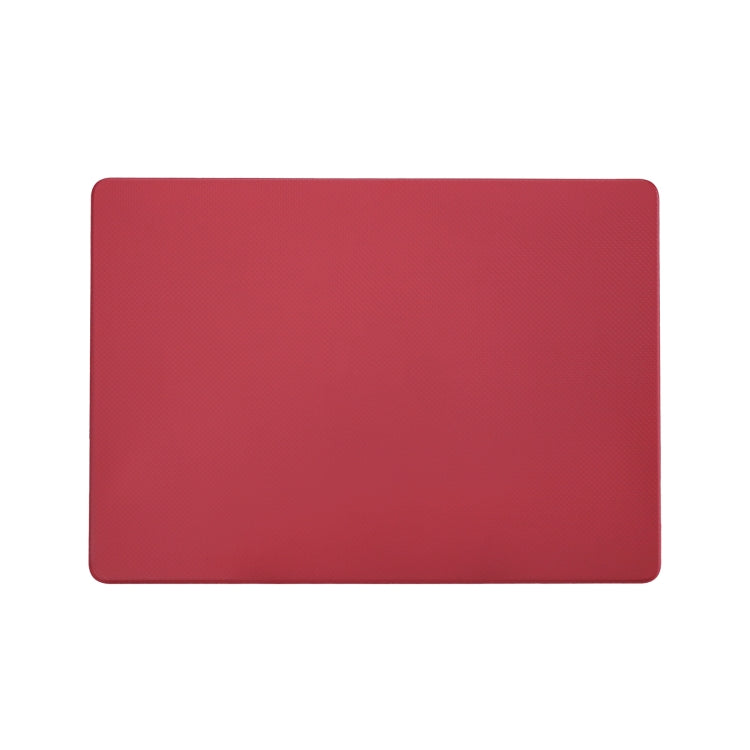 Custodia per laptop abbronzata a doppia faccia con trama a pois, For MacBook Pro 13.3 inch A1706/A1708, For MacBook Pro 14.2 inch A2442 2021, For MacBook Pro 16.2 inch A2485 2021, For MacBook Air 13.3 inch A1932/A2179/A2337