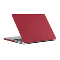 Custodia per laptop abbronzata a doppia faccia con trama a pois, For MacBook Pro 13.3 inch A1706/A1708, For MacBook Pro 14.2 inch A2442 2021, For MacBook Pro 16.2 inch A2485 2021, For MacBook Air 13.3 inch A1932/A2179/A2337