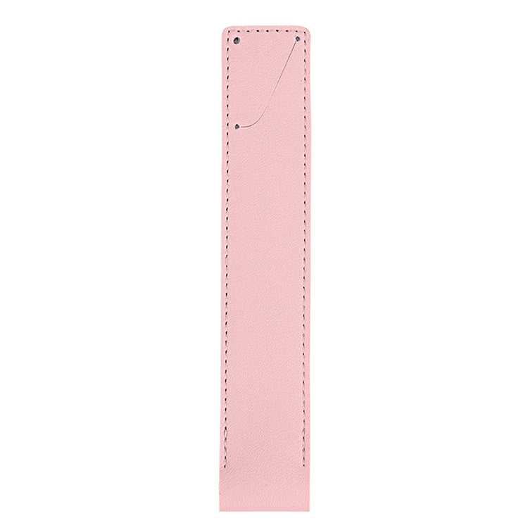 Custodia protettiva antiurto in pelle PU per Apple Pencil 1/2, Case