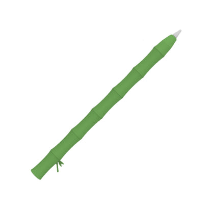 Custodia protettiva per penna stilo in gel di silicone liquido di bambù, For Apple Pencil 1, For Apple Pencil 2