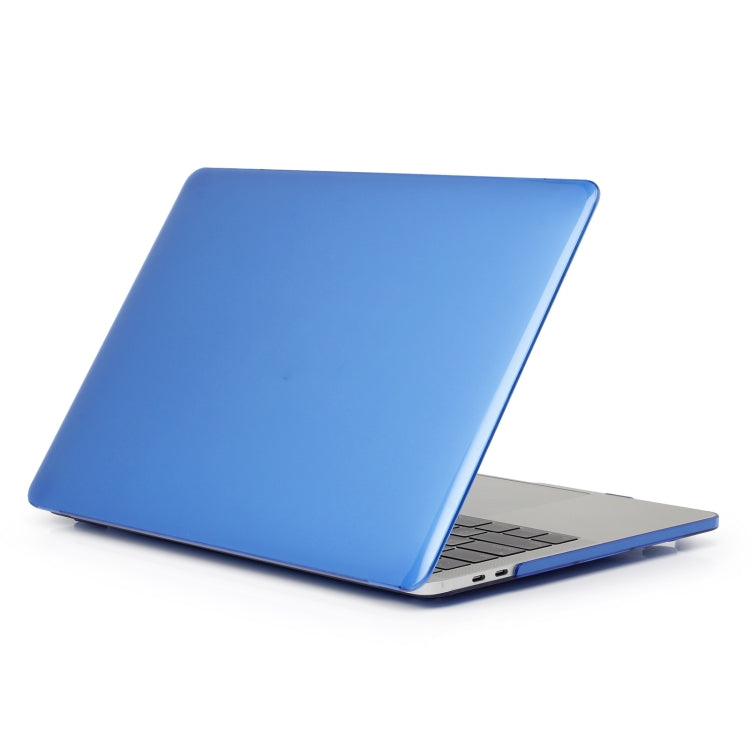 Custodia protettiva in stile cristallo per laptop, For MacBook Air 13.6 2025 / 2023 / 2022, For MacBook Pro 13.3 inch A2338 2022