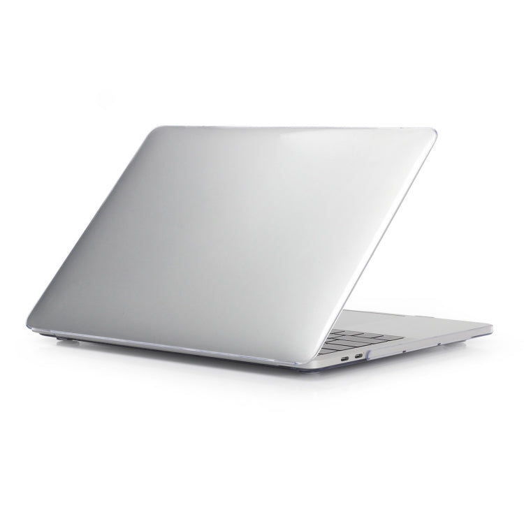 Custodia protettiva in stile cristallo per laptop, For MacBook Air 13.6 2025 / 2023 / 2022, For MacBook Pro 13.3 inch A2338 2022