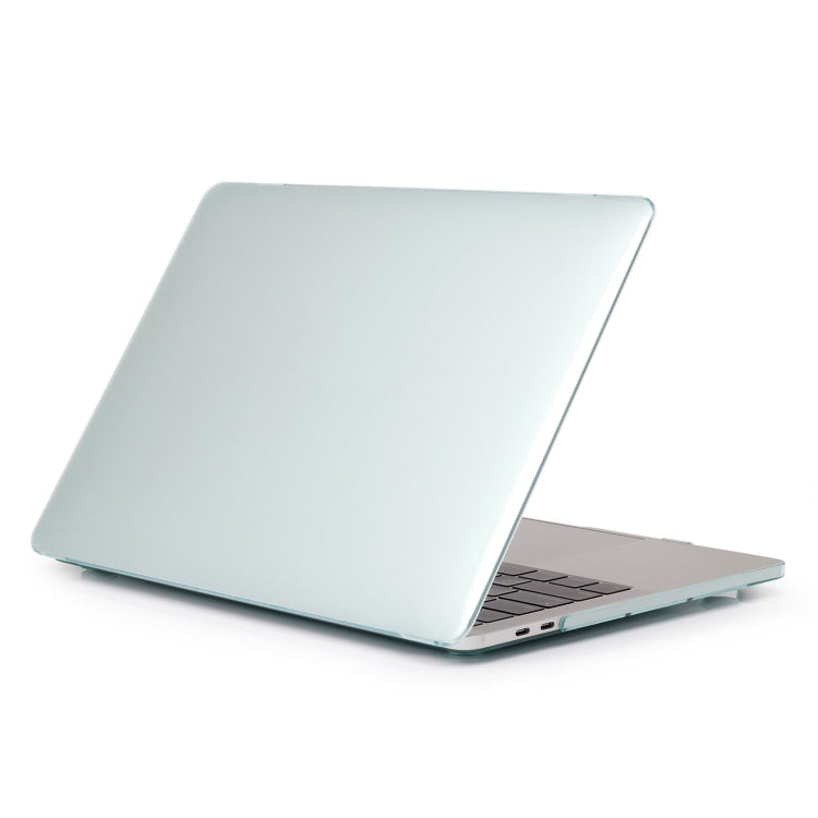 Custodia protettiva in stile cristallo per laptop, For MacBook Air 13.6 2025 / 2023 / 2022, For MacBook Pro 13.3 inch A2338 2022