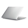 Custodia protettiva in stile cristallo per laptop, For MacBook Air 13.6 2025 / 2023 / 2022, For MacBook Pro 13.3 inch A2338 2022