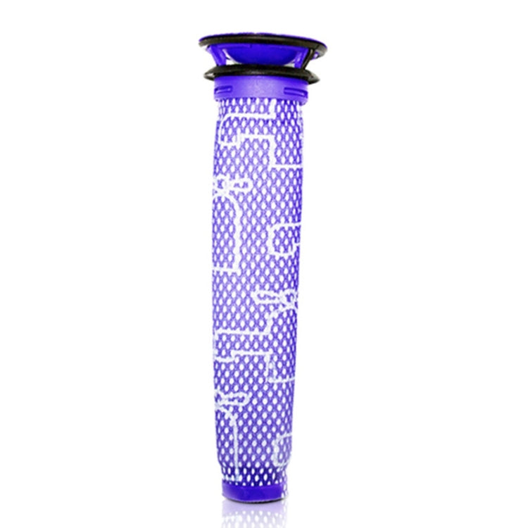 Prefiltro per filtro post-filtro per aspirapolvere da 2 pezzi, For Dyson V7 / V8 / V6