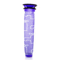 Prefiltro per filtro post-filtro per aspirapolvere da 2 pezzi, For Dyson V7 / V8 / V6