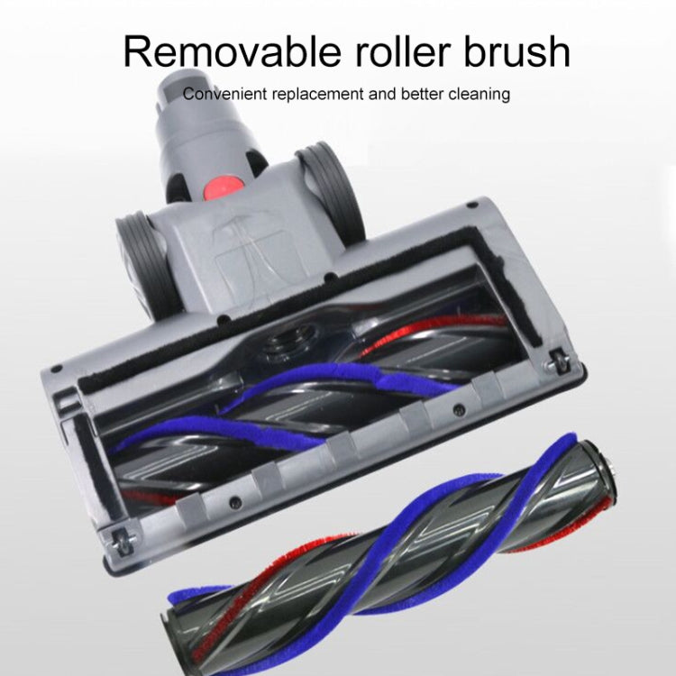 Per Dyson V7 / V8 / V10 / V11 Spazzola per pavimenti elettrica per aspirapolvere, Roller Brush, Soft Velvet Electric Floor Brush