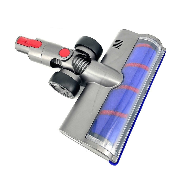 Per Dyson V7 / V8 / V10 / V11 Spazzola per pavimenti elettrica per aspirapolvere, Roller Brush, Soft Velvet Electric Floor Brush