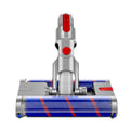 Spazzola a doppio rullo Spazzola elettrica universale per pavimenti, For Dyson V7 / V8 / V10 / V11 23cm