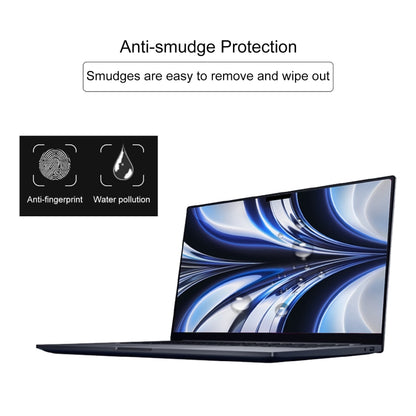 Pellicola in vetro temperato antideflagrante 9H per MacBook Air 13.6, 1 PC, 2 PCS, 25 PCS