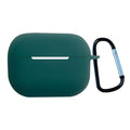 Custodia protettiva in silicone per auricolari con fibbia, with Buckle, For AirPods Pro 2