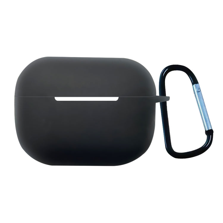 Custodia protettiva in silicone per auricolari con fibbia
