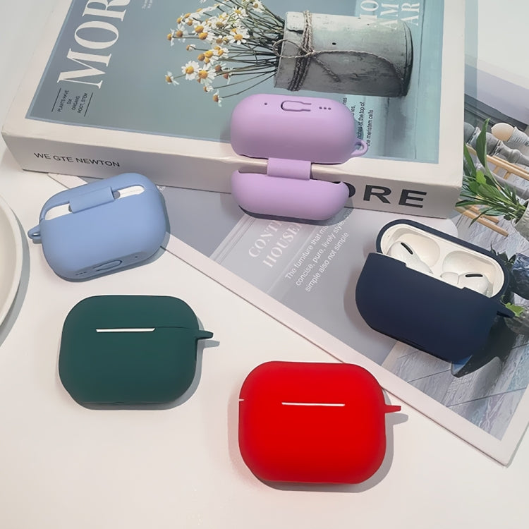 Custodia Protettiva in Silicone con Fibbia – Per AirPods Pro 2