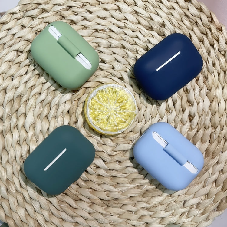 Custodia protettiva in silicone per AirPods Pro 2 (senza gancio)