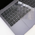 Pellicola protettiva per tastiera per laptop in TPU trasparente e antipolvere, For Huawei MateBook X Pro, For Huawei MateBook D 15.6 inch