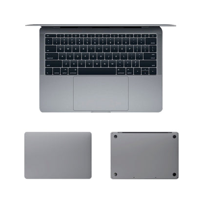 Pellicola di copertura superiore 4 in 1 + Pellicola di copertura inferiore + Pellicola a supporto completo + Pellicola per touchpad Pellicola protettiva per laptop, For Pro Retina 15.4 inch A1398, For Air 11.6 inch A1370, For 13.3 inch A1278�����������...