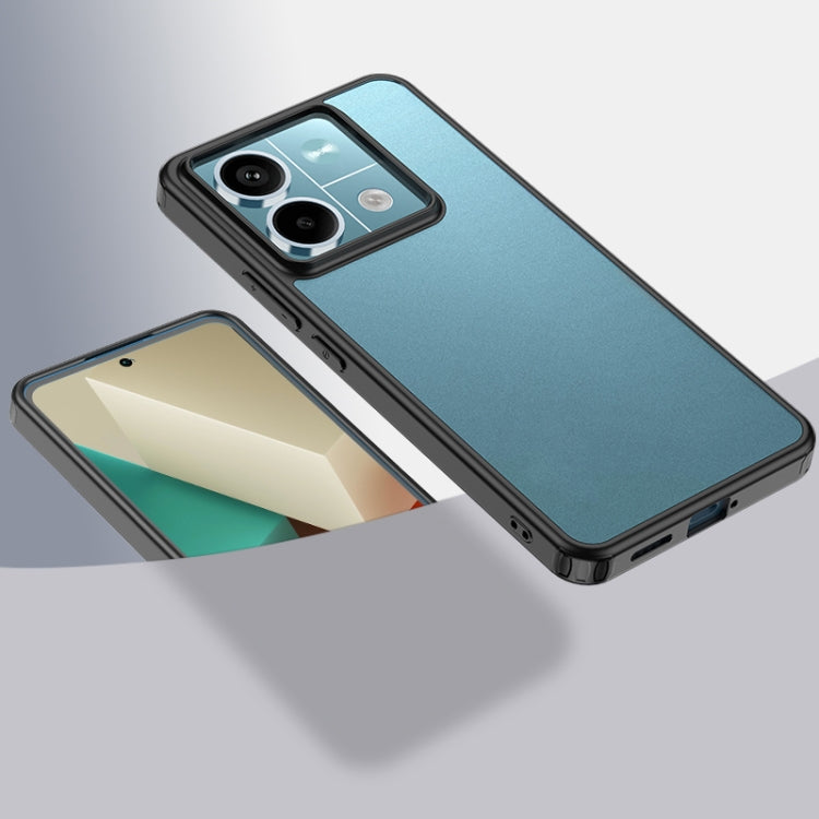 Custodia rigida per PC in TPU trasparente per armatura, For Xiaomi Redmi Note 13, For Xiaomi 14 Ultra, For Xiaomi Redmi Note 13 Pro+, For Xiaomi Redmi Note 13 Pro, For Xiaomi Redmi K70 Pro, For Xiaomi Redmi K70
