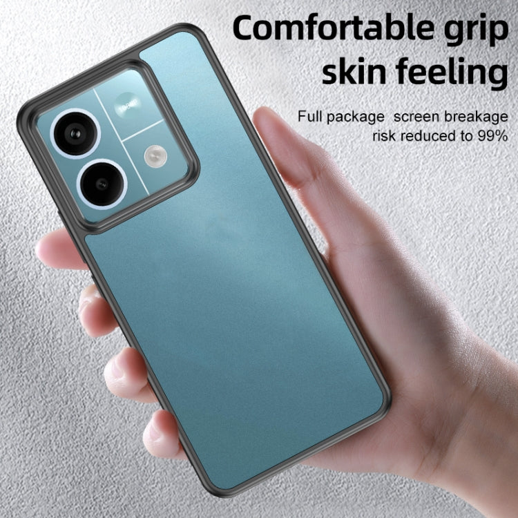 Custodia rigida per PC in TPU trasparente per armatura, For Xiaomi Redmi Note 13, For Xiaomi 14 Ultra, For Xiaomi Redmi Note 13 Pro+, For Xiaomi Redmi Note 13 Pro, For Xiaomi Redmi K70 Pro, For Xiaomi Redmi K70