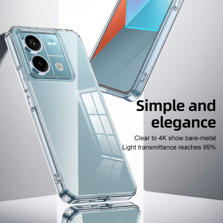 Custodia rigida per PC in TPU trasparente per armatura, For Xiaomi Redmi Note 13, For Xiaomi 14 Ultra, For Xiaomi Redmi Note 13 Pro+, For Xiaomi Redmi Note 13 Pro, For Xiaomi Redmi K70 Pro, For Xiaomi Redmi K70