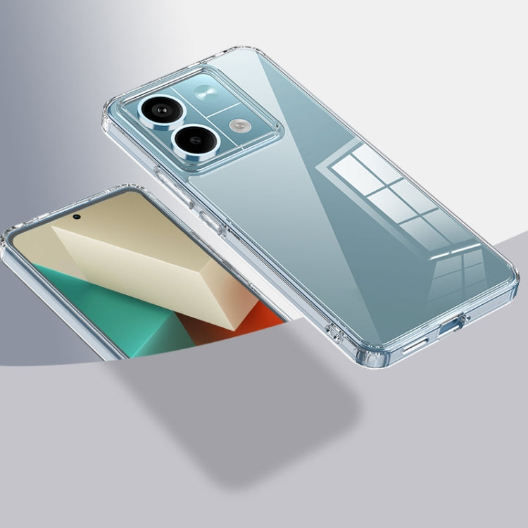 Custodia rigida per PC in TPU trasparente per armatura, For Xiaomi Redmi Note 13, For Xiaomi 14 Ultra, For Xiaomi Redmi Note 13 Pro+, For Xiaomi Redmi Note 13 Pro, For Xiaomi Redmi K70 Pro, For Xiaomi Redmi K70